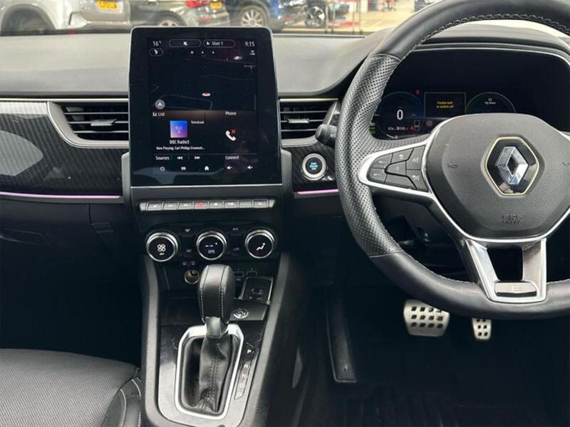 Renault Arkana view 5