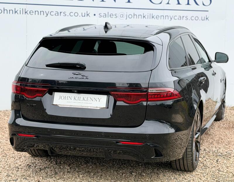 Jaguar XF view 6