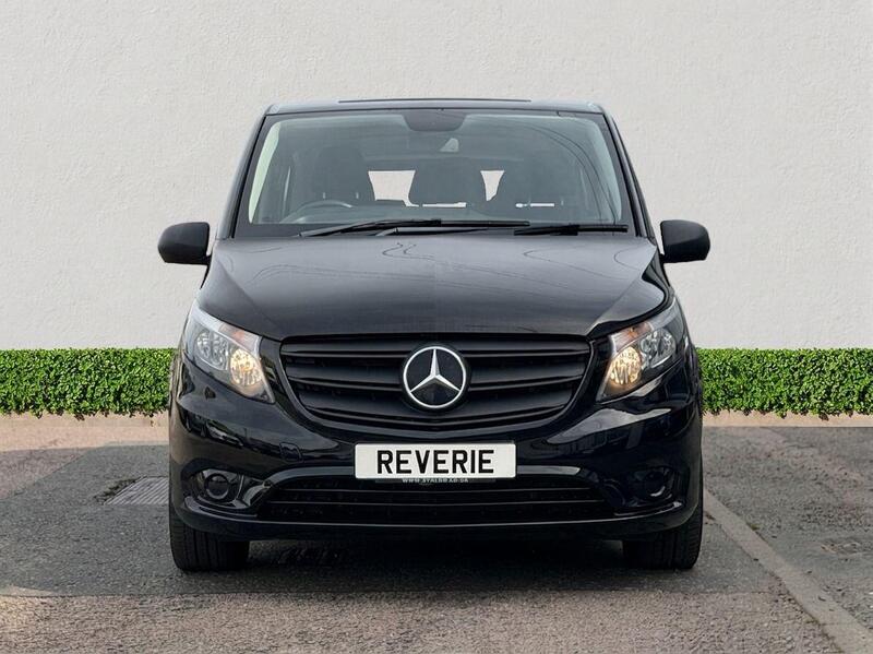 Mercedes-Benz Evito view 2