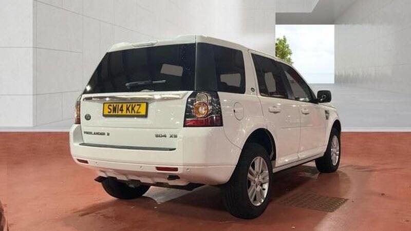 Land Rover Freelander 2 view 4