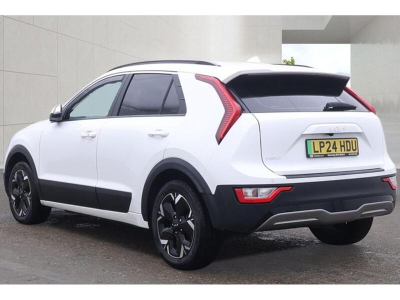 Kia Niro view 3