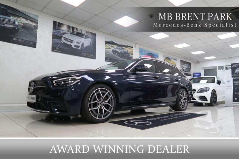 Mercedes-Benz E Class main image