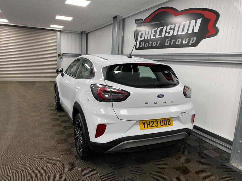 Ford Puma view 5