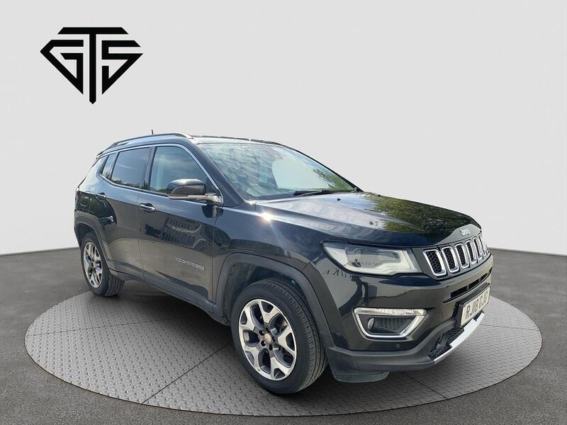 Jeep Compass main image