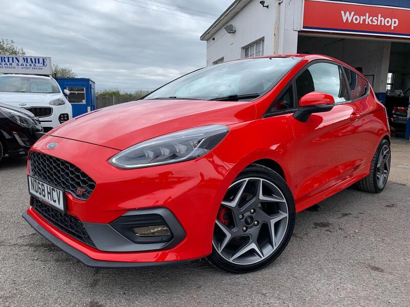 Ford Fiesta main image