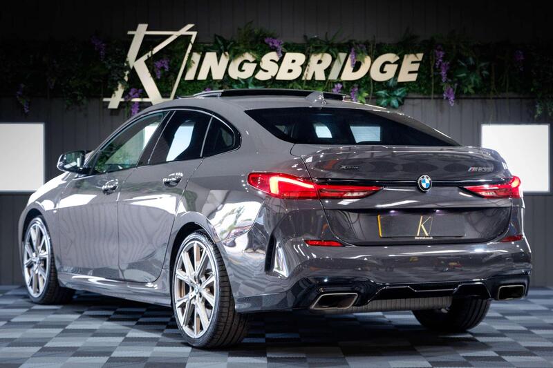 BMW 2 Series Gran Coupe view 6