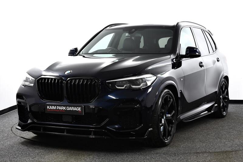BMW X5 view 3