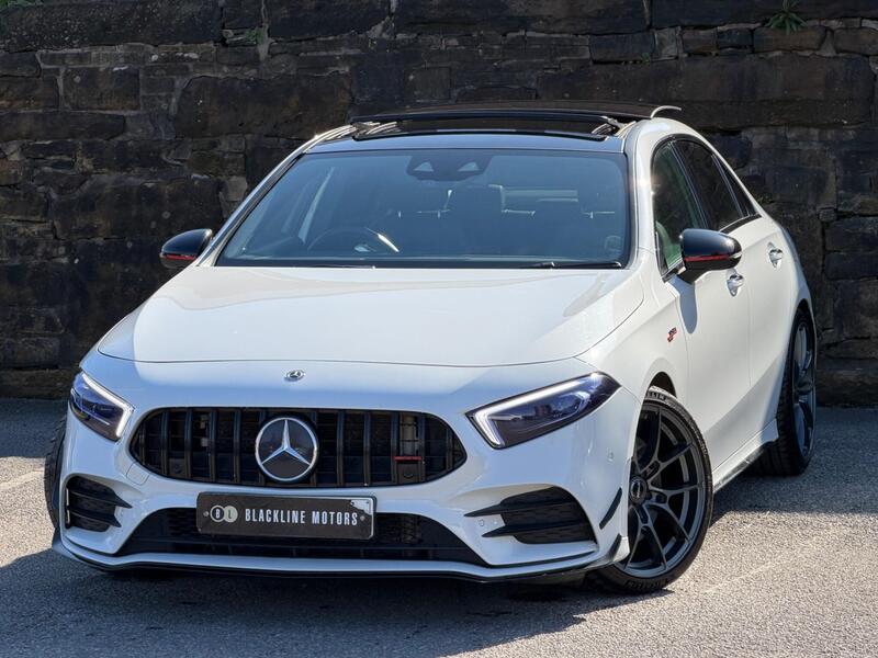 Mercedes-Benz A Class view 3