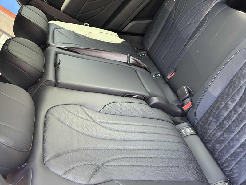 Seats Rear