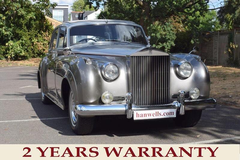 Rolls-Royce Silver Cloud main image