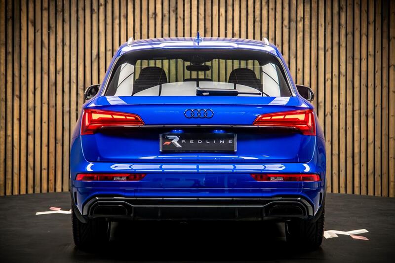 Audi Audi Q5 view 6