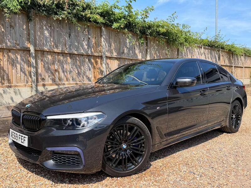 BMW 5 Series main image