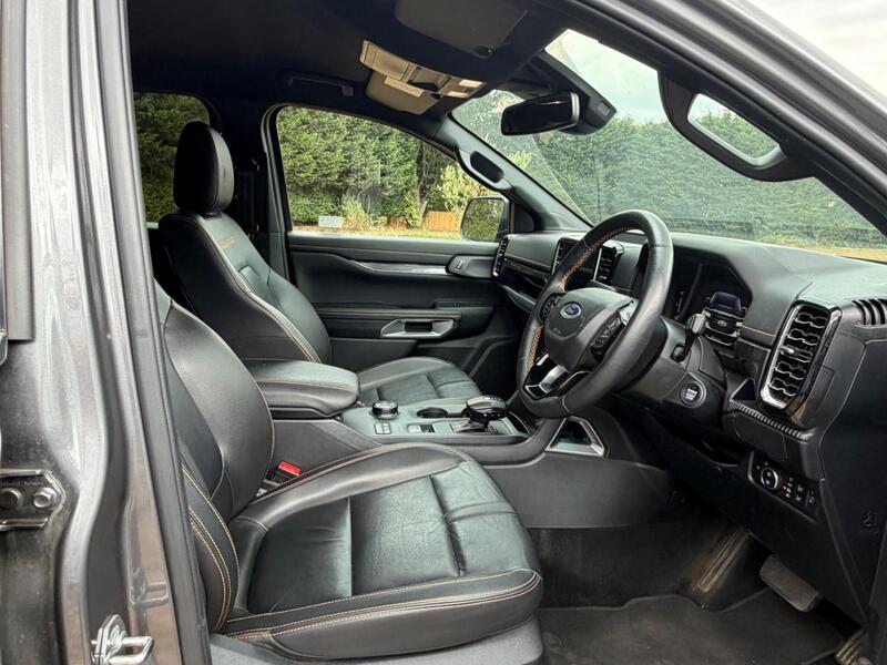 Ford Ranger view 6