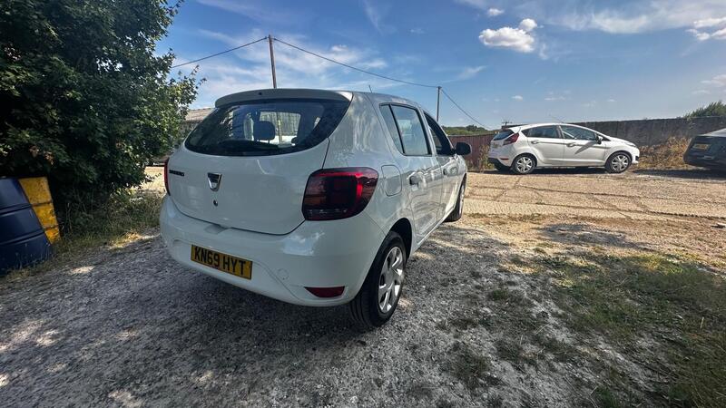 2019 Dacia Sandero — photo 4