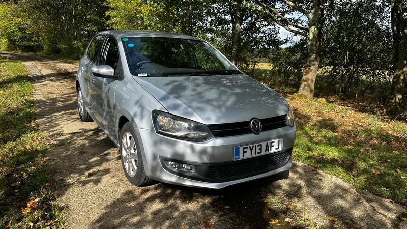 2013 Volkswagen Polo 1.4 Match Euro 5 5dr