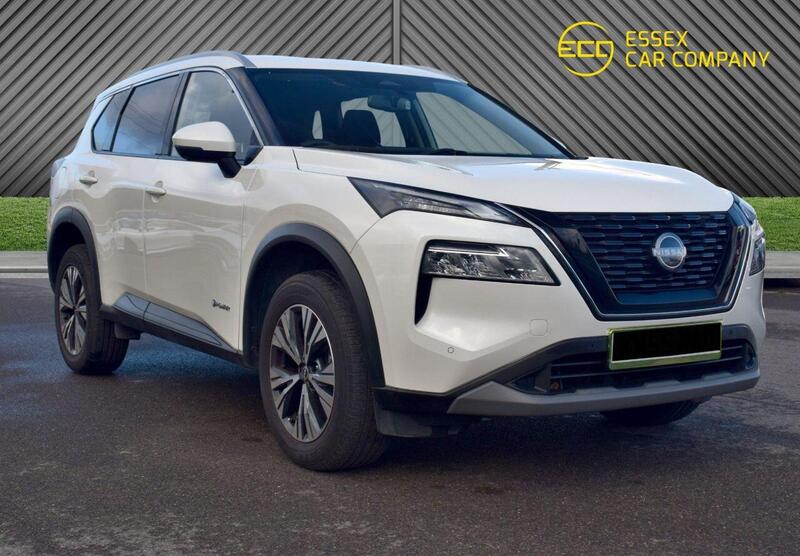 Nissan X-Trail view 5