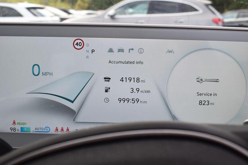 Hyundai Ioniq 5 view 4