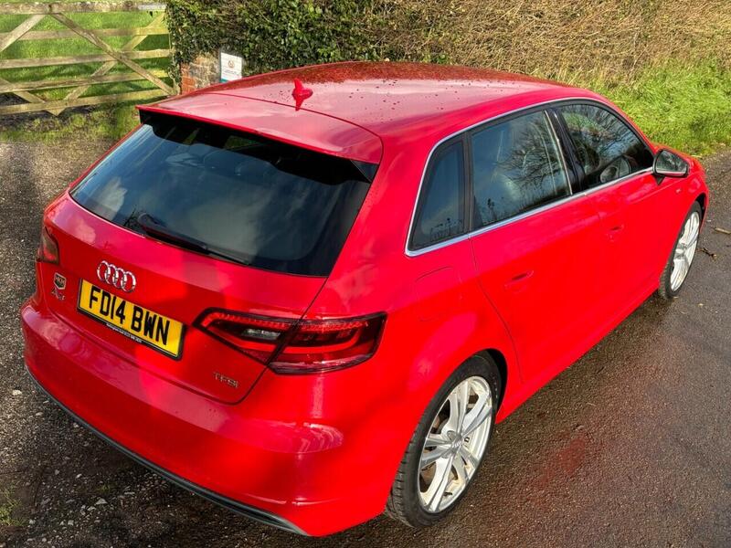 Audi A3 view 43