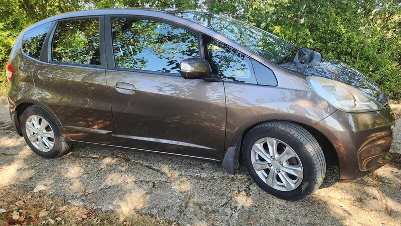 2012 Honda Jazz — photo 14