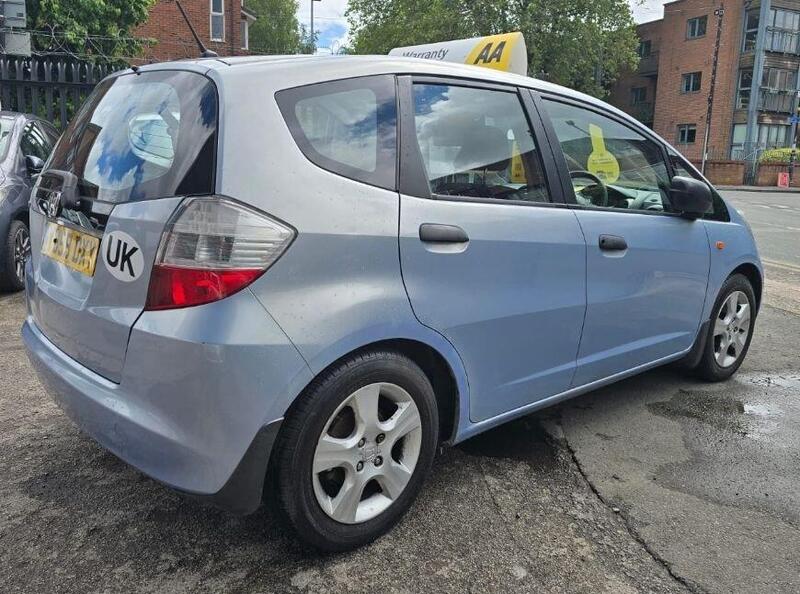 Honda Jazz view 7