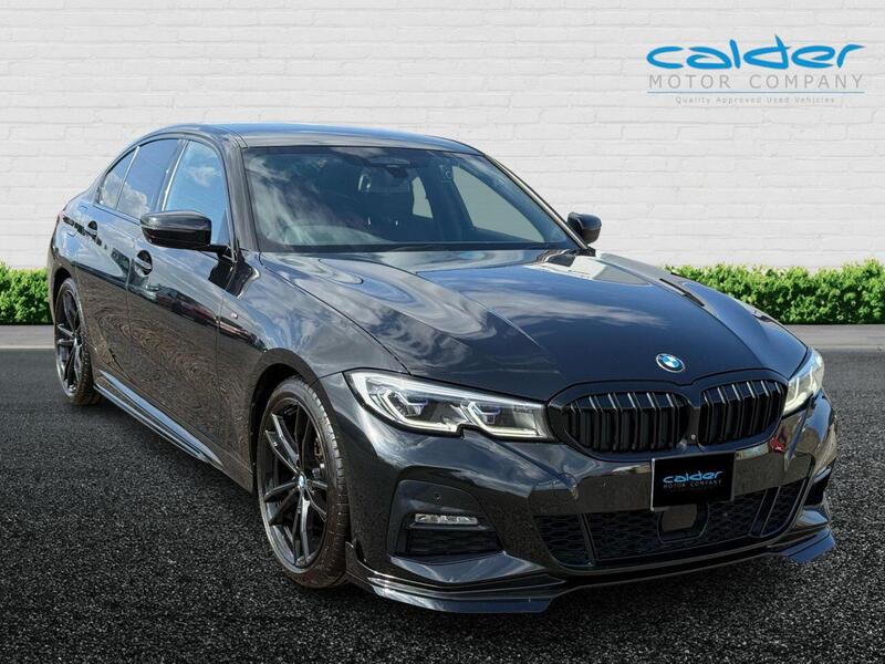 BMW 3 Series view 3