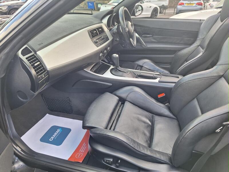 BMW Z4 view 5