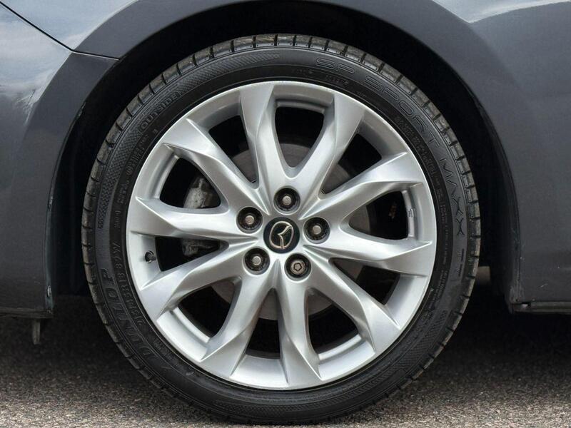 Mazda Mazda3 view 49