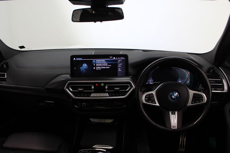 2023 BMW iX3 in White — image 80 of 86