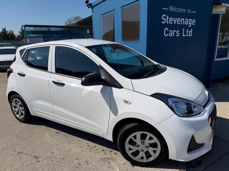 2019 Hyundai I10 in White for sale