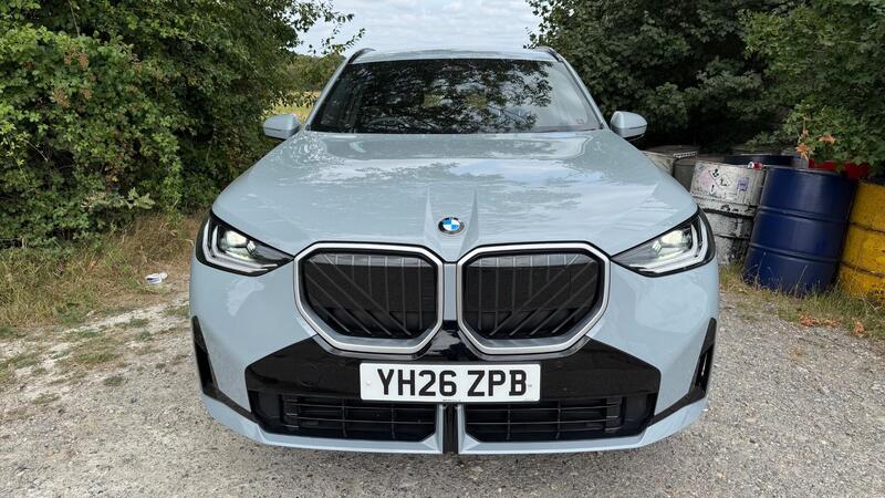 2026 BMW X3 — photo 6