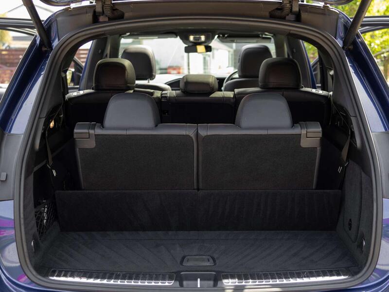 Mercedes-Benz Mercedes-Benz GLE view 6
