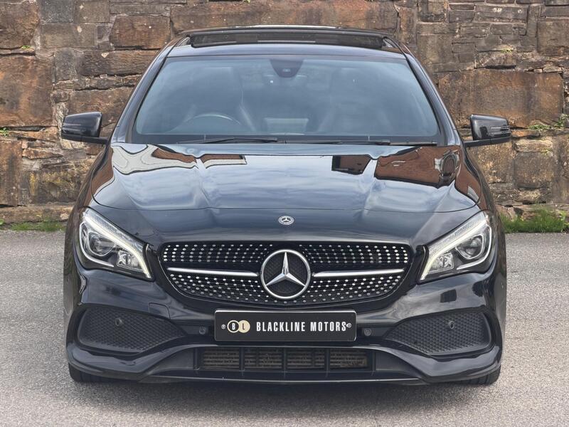 Mercedes-Benz Mercedes-Benz CLA view 2