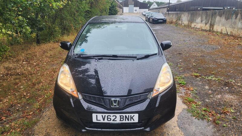 2012 Honda Jazz — photo 3