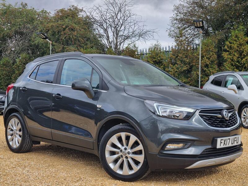 Vauxhall Mokka X main image