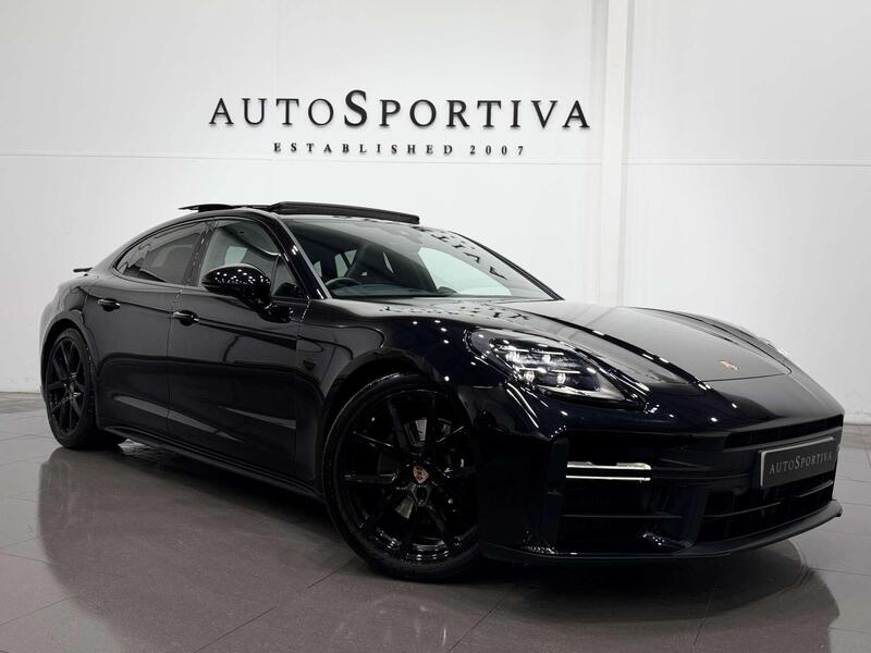Porsche Panamera main image