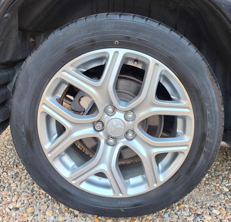 Mitsubishi Outlander 2.0h 12kWh GX4h CVT 4WD Euro 5 (s/s) 5dr thumbnail 19
