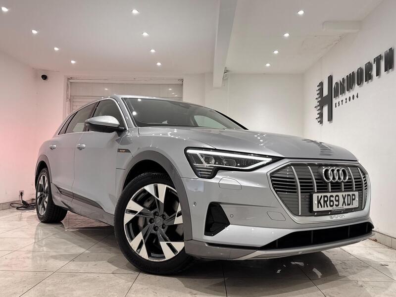 Audi Audi e-tron main image