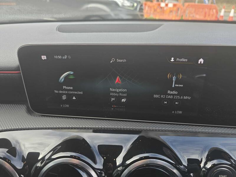 Infotainment System
