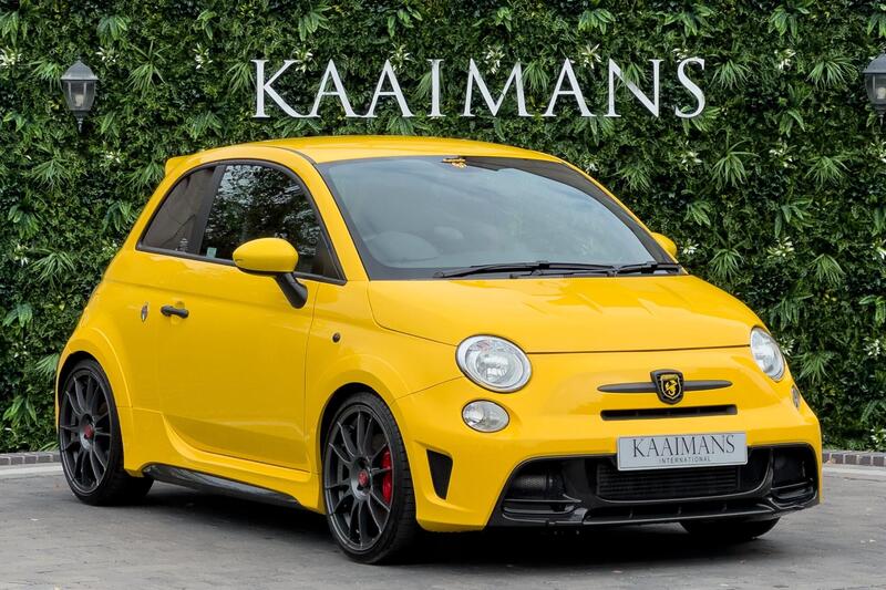 Abarth 695 main image