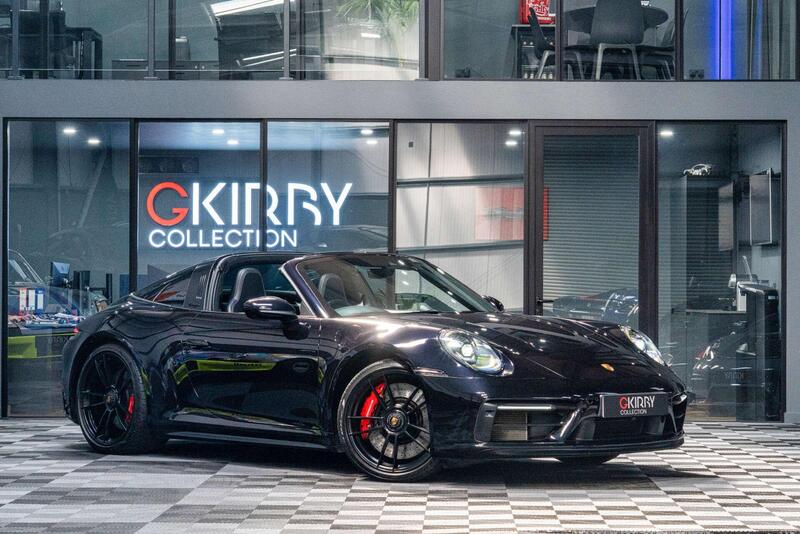 2022 Porsche 911 in Black for sale
