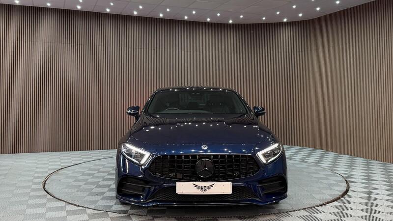 Mercedes-Benz Mercedes-Benz CLS view 4