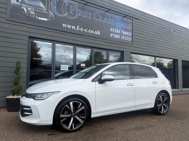 Volkswagen Golf view 5