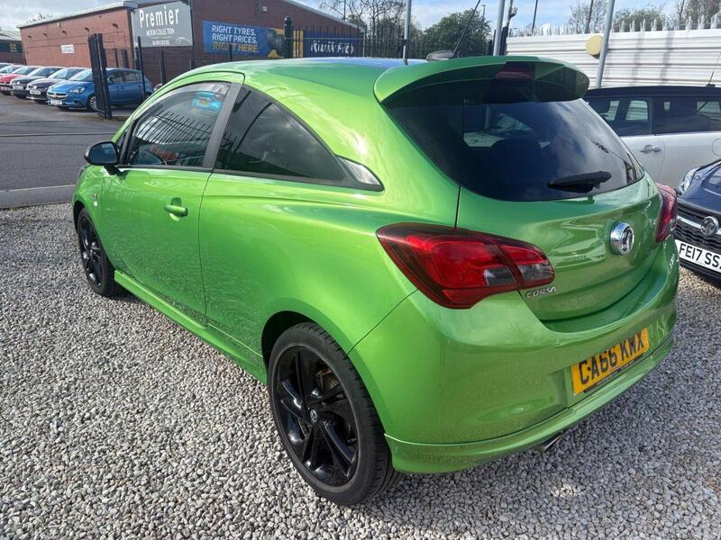 Vauxhall Corsa view 4