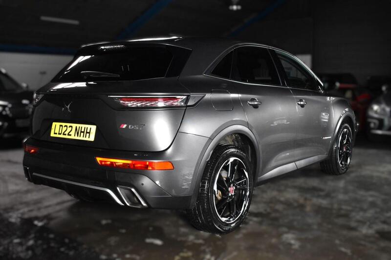 2022 DS AUTOMOBILES DS 7 CROSSBACK view 5