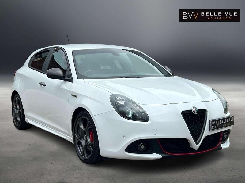 Alfa Romeo Giulietta main image