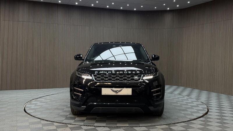 Land Rover Range Rover Evoque view 4
