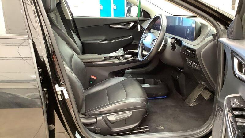 Kia Ev6 view 2