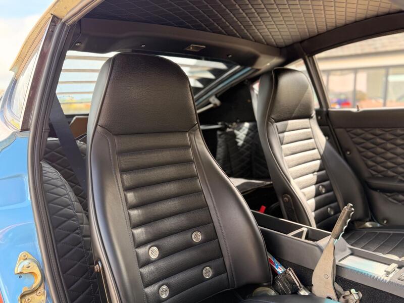 Datsun 240z view 3
