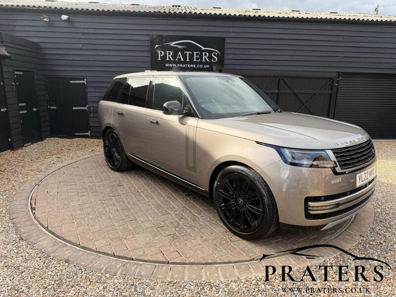 Land Rover Range Rover main image