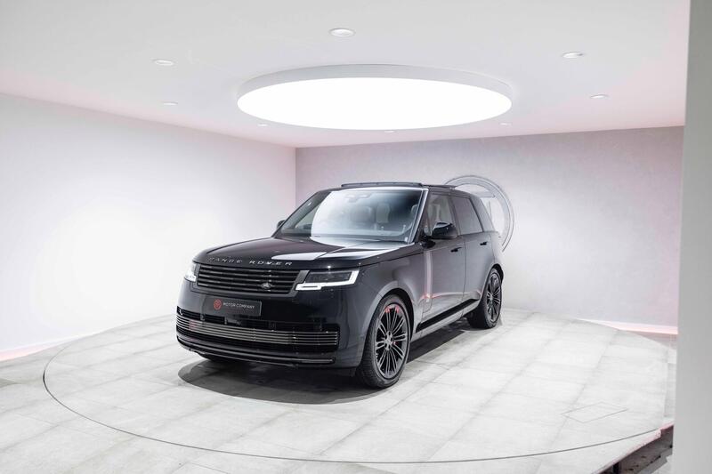 Land Rover Range Rover view 7